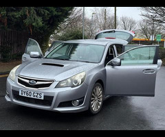 Subaru Legacy 2.0D SE Sport Tourer 4WD Euro 5 5dr - 9