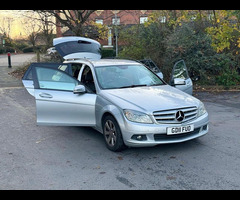 Mercedes-Benz C Class 2.1 C220 CDI BlueEfficiency Executive SE Auto Euro 5 5dr