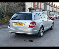 Mercedes-Benz C Class 2.1 C220 CDI BlueEfficiency Executive SE Auto Euro 5 5dr - 2