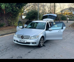 Mercedes-Benz C Class 2.1 C220 CDI BlueEfficiency Executive SE Auto Euro 5 5dr - 6