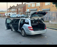 Mercedes-Benz C Class 2.1 C220 CDI BlueEfficiency Executive SE Auto Euro 5 5dr - 9