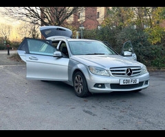 Mercedes-Benz C Class 2.1 C220 CDI BlueEfficiency Executive SE Auto Euro 5 5dr - 31