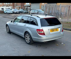 Mercedes-Benz C Class 2.1 C220 CDI BlueEfficiency Executive SE Auto Euro 5 5dr - 36