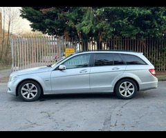 Mercedes-Benz C Class 2.1 C220 CDI BlueEfficiency Executive SE Auto Euro 5 5dr - 39