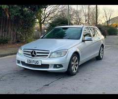 Mercedes-Benz C Class 2.1 C220 CDI BlueEfficiency Executive SE Auto Euro 5 5dr - 40