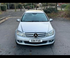 Mercedes-Benz C Class 2.1 C220 CDI BlueEfficiency Executive SE Auto Euro 5 5dr - 41