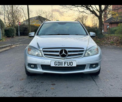 Mercedes-Benz C Class 2.1 C220 CDI BlueEfficiency Executive SE Auto Euro 5 5dr - 43