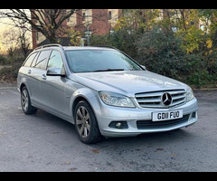 Mercedes-Benz C Class 2.1 C220 CDI BlueEfficiency Executive SE Auto Euro 5 5dr - 44