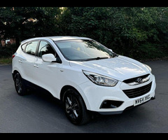 Hyundai ix35 1.7 CRDi S Euro 5 (s/s) 5dr