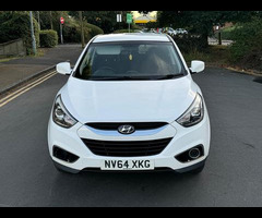 Hyundai ix35 1.7 CRDi S Euro 5 (s/s) 5dr - 2