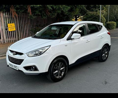 Hyundai ix35 1.7 CRDi S Euro 5 (s/s) 5dr - 3