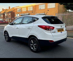 Hyundai ix35 1.7 CRDi S Euro 5 (s/s) 5dr - 4