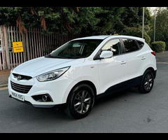 Hyundai ix35 1.7 CRDi S Euro 5 (s/s) 5dr - 9