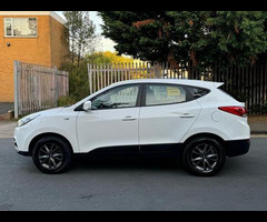 Hyundai ix35 1.7 CRDi S Euro 5 (s/s) 5dr - 14