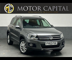 Volkswagen Tiguan 2.0 TDI BlueMotion Tech SE DSG 4WD Euro 5 (s/s) 5dr