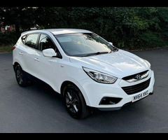 Hyundai ix35 1.7 CRDi S Euro 5 (s/s) 5dr - 35