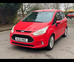 Ford B-max 1.0T EcoBoost Titanium Euro 5 (s/s) 5dr - 3