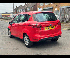 Ford B-max 1.0T EcoBoost Titanium Euro 5 (s/s) 5dr - 4