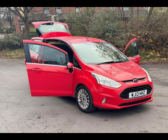 Ford B-max 1.0T EcoBoost Titanium Euro 5 (s/s) 5dr - 5