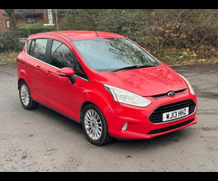 Ford B-max 1.0T EcoBoost Titanium Euro 5 (s/s) 5dr - 6