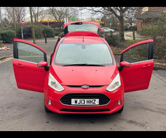 Ford B-max 1.0T EcoBoost Titanium Euro 5 (s/s) 5dr - 8