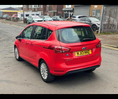 Ford B-max 1.0T EcoBoost Titanium Euro 5 (s/s) 5dr - 16