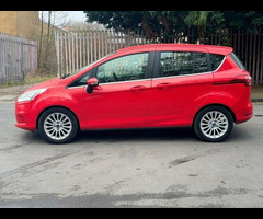 Ford B-max 1.0T EcoBoost Titanium Euro 5 (s/s) 5dr - 17