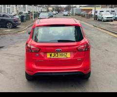 Ford B-max 1.0T EcoBoost Titanium Euro 5 (s/s) 5dr - 18