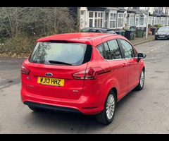 Ford B-max 1.0T EcoBoost Titanium Euro 5 (s/s) 5dr - 21