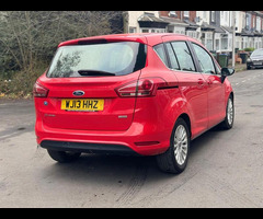 Ford B-max 1.0T EcoBoost Titanium Euro 5 (s/s) 5dr - 22