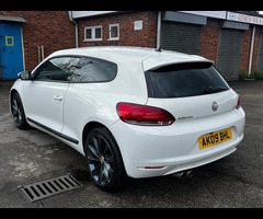 Volkswagen Scirocco 2.0 TDI GT Euro 4 3dr