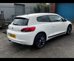 Volkswagen Scirocco 2.0 TDI GT Euro 4 3dr - 4