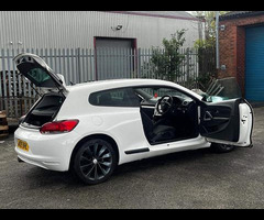 Volkswagen Scirocco 2.0 TDI GT Euro 4 3dr - 15