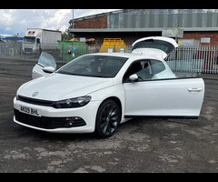 Volkswagen Scirocco 2.0 TDI GT Euro 4 3dr - 16