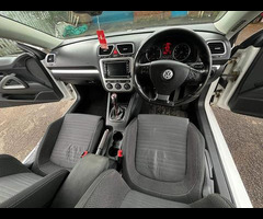 Volkswagen Scirocco 2.0 TDI GT Euro 4 3dr - 20