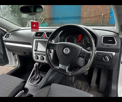 Volkswagen Scirocco 2.0 TDI GT Euro 4 3dr - 25