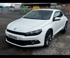 Volkswagen Scirocco 2.0 TDI GT Euro 4 3dr - 26