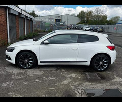 Volkswagen Scirocco 2.0 TDI GT Euro 4 3dr - 27