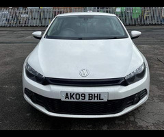 Volkswagen Scirocco 2.0 TDI GT Euro 4 3dr - 29