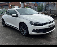 Volkswagen Scirocco 2.0 TDI GT Euro 4 3dr - 30