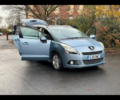 Peugeot 5008 1.6 THP Exclusive Euro 5 5dr