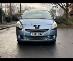 Peugeot 5008 1.6 THP Exclusive Euro 5 5dr - 37