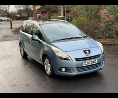 Peugeot 5008 1.6 THP Exclusive Euro 5 5dr - 38