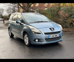 Peugeot 5008 1.6 THP Exclusive Euro 5 5dr - 43