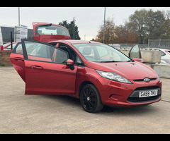 Ford Fiesta 1.25 Style 5dr