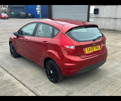 Ford Fiesta 1.25 Style 5dr - 4