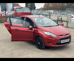 Ford Fiesta 1.25 Style 5dr - 5