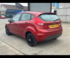 Ford Fiesta 1.25 Style 5dr - 7