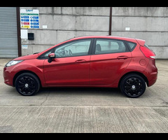 Ford Fiesta 1.25 Style 5dr - 10