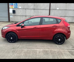 Ford Fiesta 1.25 Style 5dr - 11